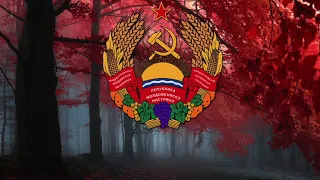 National Anthem of Transnistria - "Слэвитэ сэ фий, Нистрене" ("We sing the praises of Transnistria")