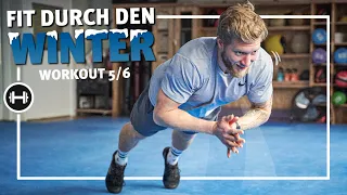 Fit durch den Winter: Workout 5/6 | Fitness & Kraftsport | Sport-Thieme