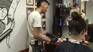 Barber Тот самый Богдан