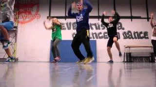 New Choreo By Alexandr Shoshin ( Мот - Мама я в Дубае)