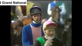 1974 Grand National Aintree full pre and post race