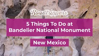 5 Things To Do At Bandelier National Monument