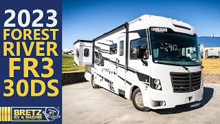 2023 Forest River RV FR3 30DS Walkthrough | Bretz RV & Marine