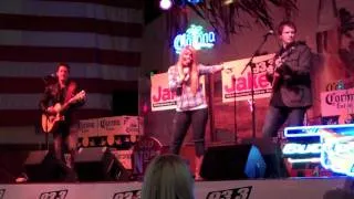 Lauren Alaina - Funny Thing About Love - OKC 2/2/12