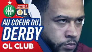 [INSIDE] OL / ASSE – Coulisses du derby  (2-1) Ligue 1 2019 | Olympique Lyonnais