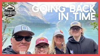 HIKING TO KINNEY LAKE AND EXPLORING MY ROOTS IN BEAUTIFUL BRITISH COLUMBIA, CANADA // AWM EPISODE 3