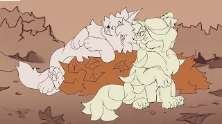 Nimble & Fox | OC Voice Claim Animatic