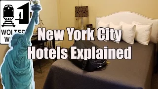 Visit New York - Hotel Advice for New York City