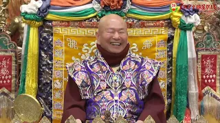 2023年9月23日聖尊蓮生活佛盧勝彥開講「維摩詰經」-西雅圖雷藏寺