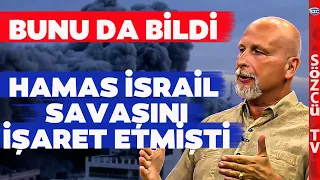 Astrolog Öner Döşer Hamas İsrail Savaşını 1 Hafta Önce Tahmin Etmişti!