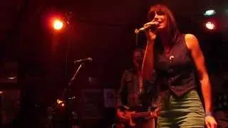 Nicki Bluhm & The Gramblers - "A Little Too Late" Live from Pappy and Harriet's 3-23-12