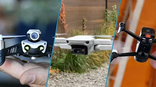 Top 10 Drones for Beginners: Ultimate Drone Buying Guide for Total Beginners 2024