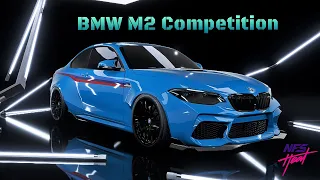 BMW M2 COMPETITION Review & Best Customization |  NEED FOR SPEED HEAT (NFS) | NEW! Max Build