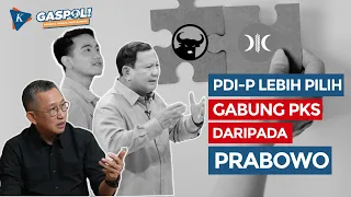 GASPOL Ft. Eep Saefulloh Fatah - Skenario Putaran Kedua, Anies & Ganjar Bersatu Lawan Prabowo-Gibran