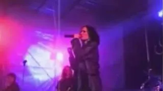 Nightwish - Walking in the Air (Liperi 1999)