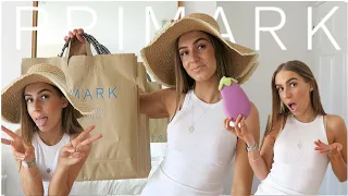 HUGE PRIMARK TRY ON HAUL | NEW IN APRIL POST LOCKDOWN 2021