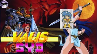 SD Valis | Syd of Valis прохождение | Игра (SEGA Genesis, Mega Drive) Стрим RUS