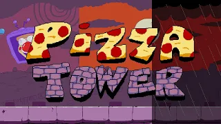 Pizza Tower OST - Unexpectancy, 1 through 3 (Final Boss)