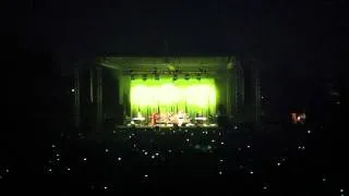 Dead Can Dance - Eimai Prezakias (Athens Greece 2012 Lycabettus)