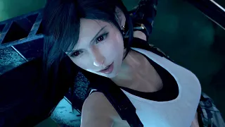 Tifa Saves Cloud from Falling to His Death ★ Final Fantasy 7 Remake Intergrade 【PS5 / 4K 60FPS】