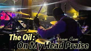 OIL ON MY HEAD PRAISE MEDLEY🛢️🛢️@PastorJerryEze