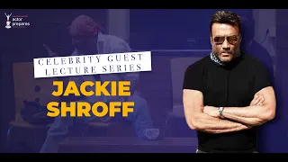 Celebrity Guest II Jackie Shroff at Actor Prepares