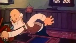 Fleischer Cartoons - Christmas Comes but Once a Year (1936)