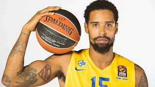 7DAYS Play of the Night: Sylven Landesberg, Maccabi FOX Tel Aviv