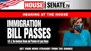 Immigration Bill Passes