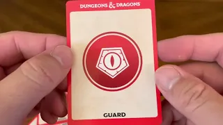 D&D Creature & NPC cards (Unboxing #257)