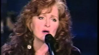 Bonnie Raitt - I Can't Make You Love Me - Tonight Show  9-17-1991