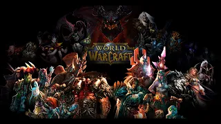 Все ролики World of Warcraft (2004-2019). Синематики. (+ Shadowlands). Трейлеры WoW.