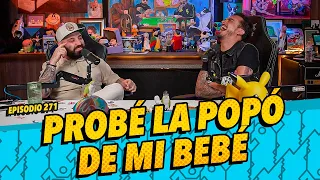 Episodio 271 - Probé la popó de mi bebé