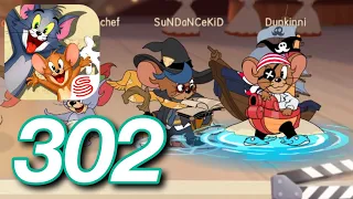 Tom and Jerry: Chase - Gameplay Walkthrough Part 302 - Classic Match (iOS,Android)