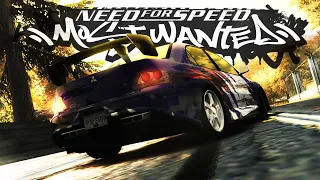 NFS MOST WANTED / RANDOM MOMENTS #7