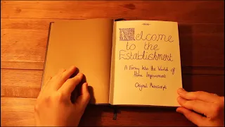 Desmerelda - Welcome to the Establishment (Lyric Video)