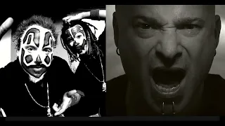 Disturbed - The Sound of Silence ft. Insane Clown Posse