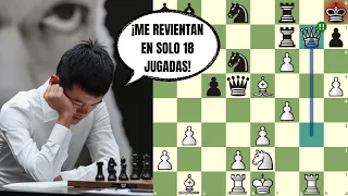 ¡EL CAMPEÓN DEL MUNDO ES INMORTALIZADO! 😵: Aronian vs Ding (Freestyle Chess GOAT Challenge)