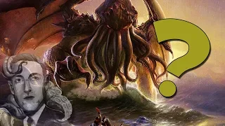 Et Si Cthulhu était Réel? (feat. P.A.U.L)