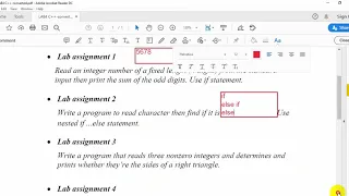 LAB 4 Solution