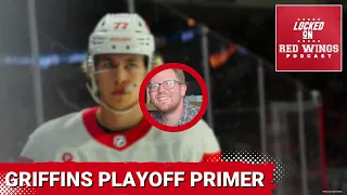 Grand Rapids Griffins playoff primer with Andrew Rinaldi | Who was the Griffins' MVP?