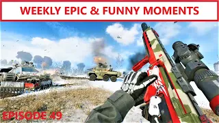 Battlefield 2042: This Weeks Epic and Funny Moments (Episode 49)