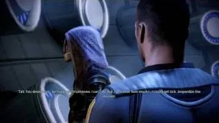 Tali's confession