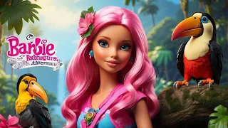 "Barbie's Rainforest Rescue" | Barbie Full movie | Barbie Episodes | Barbie