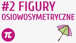 Figury osiowosymetryczne #2 [ Symetria ]