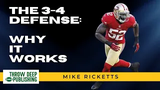 WATCH: The 3-4 Defense - Why it Works