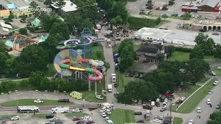 200 people suing Six Flags after chemical release in Splashtown kitty pool