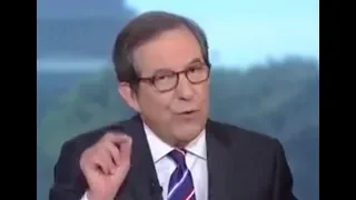 Fed up Chris Wallace DESTROYS Trump's defense in Ukraine scandal