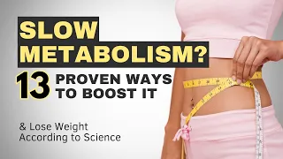 Your Ultimate Guide to Boosting Metabolism and Losing Weight