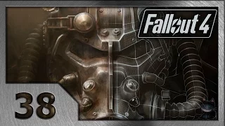 Fallout 4. Прохождение (38). Дорога к Свободе.